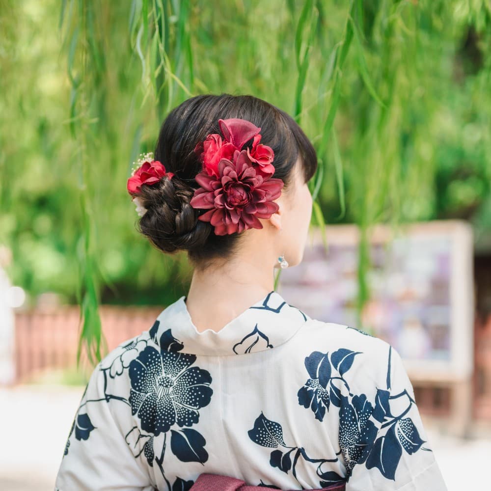 トレンドを取り入れた抜け感スタイル